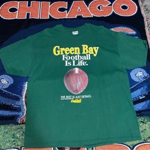 Green Bay football